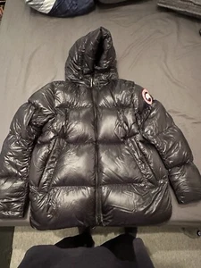 Canada Goose Crofton Daunenjacke Herren 2XL sehr guter Zustand Winterjacke - Bild 1 von 20