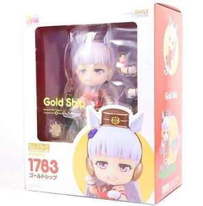 Uma Musume Modellino Pretty Derby Gold Ship Nendoroid 1783 GSC - Foto 1 di 12