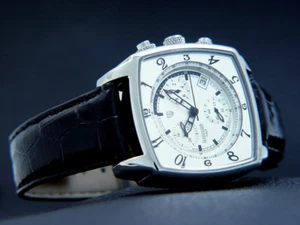 LANCASTER ITALY: Ital. Designer Uhr Unisex Chronograph, in vielen Farben!! - Picture 1 of 24