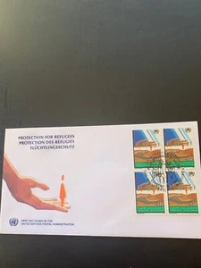 Briefmarken: Vereinte Nationen First Day Cover 148, Scott 166, Wien, 1994 - Bild 1 von 1