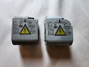 03-07 Saab 9-3 Xenon Headlight HID D2S Bulb Igniter Socket 12790587
