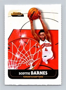 Scottie Barnes Sports Illustrated for Kids #1047 Raptors NBA ROY - Picture 1 of 2
