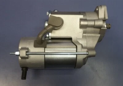 Starter for Harley Davidson 2.0kW/12 Volt CW 18T Spline - 18446N - Image 1 of 4