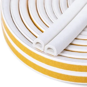 Self Adhesive Door Seal Strip Window Stripping Weather Strips Window House 16.5F - Picture 1 of 6