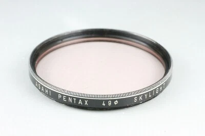 ASAHI PENTAX 49mm Skylight Filter For Takumar Lens From Japan #21 - Image 1 of 3