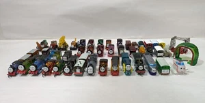 Thomas & Friends Cápsula Plarail TOMY Glitter Serie transparente Set Clear - Imagen 1 de 8