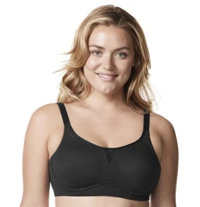 Olga GK2941A Flex Revolution Bügel-BH schwarz - Bild 1 von 2