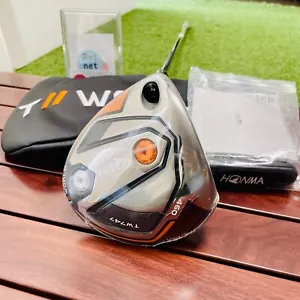 LH New Honma TW747 460 Driver 10.5 1w 50S Vizard Genuine Shaft Japan GOLF Club - Picture 1 of 15