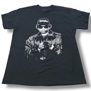 Camiseta Easy-E Talla Grande L Ruthless Records Rap Camiseta Compton Estampado Gráfico Camiseta - Imagen 1 de 5