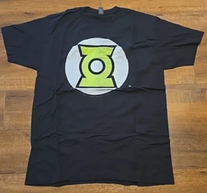 Green Lantern Large Mens T- Shirt DC COMICS - Picture 1 of 4