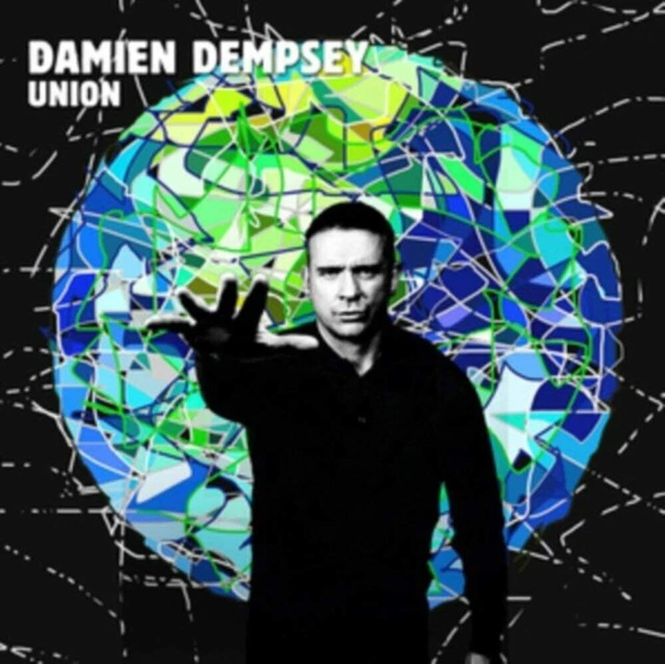 Damien Dempsey - Union - CD Digipak - New And Sealed Condition - Image 1 of 1