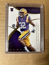 2015 Panini Immaculate Collection Collegiate🔥🔥🔥Jalen Collins🔥🔥🔥#84/99