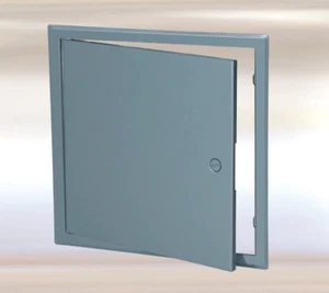 B1G - Metal Access Panel | Grey Powder Coat | Screwdriver Cam Latch (12" X 12") - Picture 1 of 5