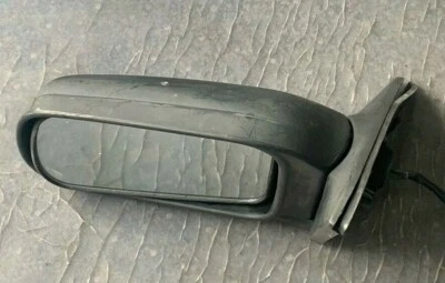 Nissan Máxima 1989 1990 exterior izquierdo lado del conductor espejo eléctrico OEM Foto 1 de 4