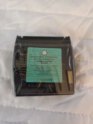 New & Sealed BeautiControl Sensuous Shadows Single CL 3523 STEEL & PATINA - Image 1 of 2
