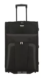 travelite paklite Orlando 2W Trolley L Trolley Black schwarz Neu - Bild 1 von 6