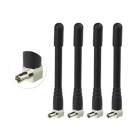 4-Pack 4G LTE TS9 Antenna for 4G LTE USB Modem Mobile WiFi Router MiFi Hotspot