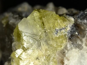 CRISOBERILO de Madagascar * CRISTAL MUY BONITO * 2,6 cm - Imagen 1 de 5