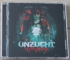 Unzucht 2 CD Chaosmagie (2022) Greatest Hits - B-Sides & Rarities Gothic Electro - Bild 1 von 6