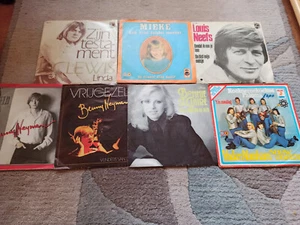 7 Singles in niederländischer Sprache, DC Lewis-Mieke-Louis Neefs-Benny Neyman - Bild 1 von 5