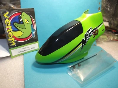 Venom Venf  Canopy & Mounts NR3D 1Pc venf 7735 - Image 1 of 4
