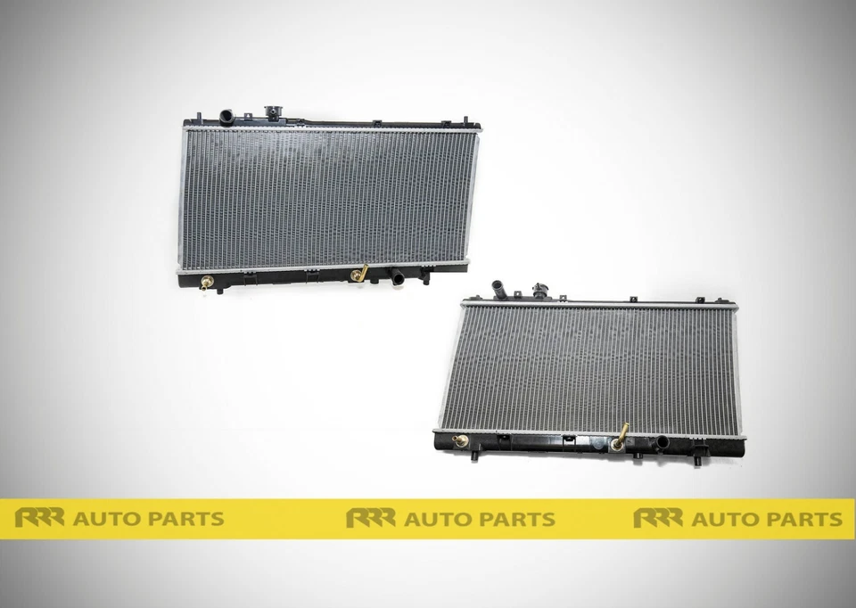 FOR MAZDA 323 BJ 2/99 - 9/03 1.6L 1.8L 2.0L- RADIATOR - Image 1 of 1