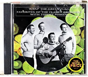 Clancy Brothers/Tommy Makem - Best of the Clancy B... (CD 1994) - Picture 1 of 3