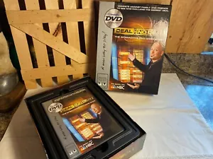 2006 Deal or No Deal Interactive Mystery Briefcase DVD TV Game ~ Complete - Picture 1 of 2
