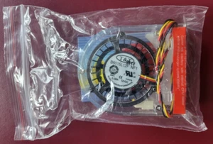 NEW 1pcs ASUS B6015L12F Graphics card cooling fan NF1 DC12V 0.08A 3wire - Bild 1 von 4
