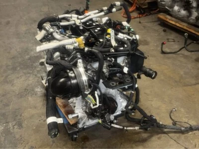 2020 2021 2022 2023 Ford Explorer 2.3L 4WD 4x4 Turbo Engine Motor OEM 19K Mile - Image 1 of 4