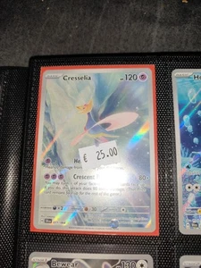 Cresselia Pokemon (SFA 071) Illustration Rare Englisch - Bild 1 von 1