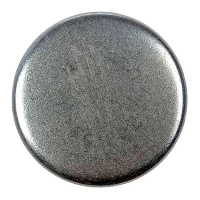 For Oldsmobile Cutlass Calais 1990 1991 Expansion Plug 1.95 In. Maximum Diameter - Image 1 of 4