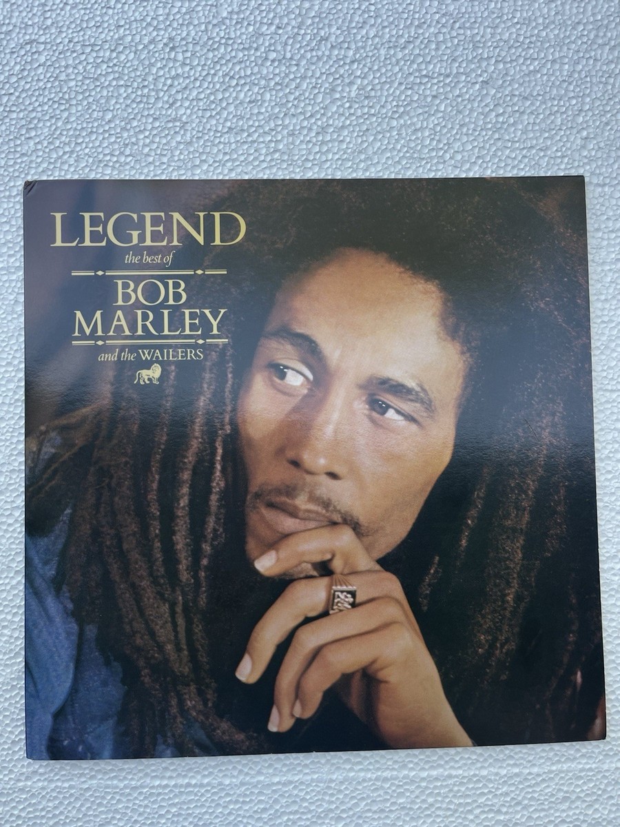 【レコード】Bob Marley「LEGEND」 Bob Marley - Legend: 30th Anniversary Edition - Limited