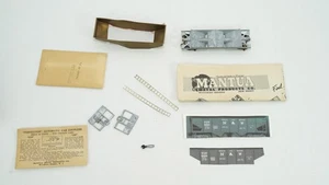 Kit de tolva de latón escala HO Mantua C-800 con instrucciones de caja B10 - Imagen 1 de 13