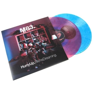 M83 - Hurry Up We're Dreaming (15th Anniversary) Coloured 2 x Vinyl LP PRESALE - Picture 1 of 3