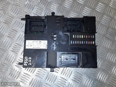 2013 FORD TRANSIT CUSTOM BOîTE à FUSIBLES DIESEL SOUS LE PANNEAU 2200DIESEL BK - Image 1 of 3