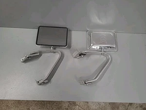 NOS Aftermarket 1980 Ford Trucks Mirrors (Pair) F150 F250 F350 Re-Trac Mfg. - Bild 1 von 8