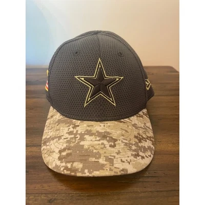 NFL 达拉斯牛仔蹒跚学步的孩子向服务 New Era 棒球帽  — 第 1/4 张图片