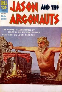 Movie Classics - Jason And The Argonauts #376 Photocopy Comic Book - Picture 1 of 1