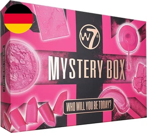 W7 Make-Up Set Box - Makeup Box - Überraschungsbox Mit Hochwertigem Make-Up Im W - Bild 1 von 12