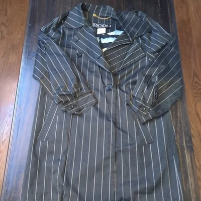 Chaqueta Blazer Escada By Margaretha Ley Para Mujer Vintage Doble Pecho 38 Foto 1 de 4