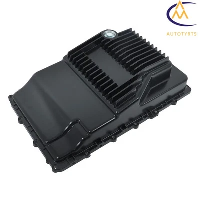 Pan de aceite de transmisión para Ford Ranger Explorer 21-24 Mustang Expedition 2018-24 Foto 1 de 4