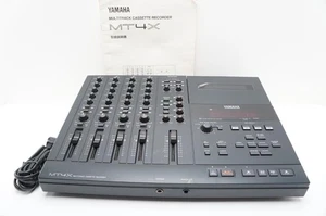 Registratore a cassette multitraccia Yamaha MT4X testato dal Giappone - Foto 1 di 10