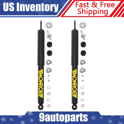 Juego de 2 amortiguadores traseros Monroe para Grand Marquis Crown Victoria Town Car Foto 1 de 4