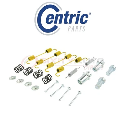 Centric Drum Brake Hardware Kit for 2009-2018 Chevrolet Express 3500 2.8L df - Изображение 1 из 4