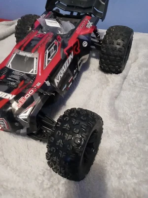 Arrma kraton 6s Rollor Blx Foto 1 de 4