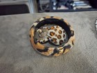 Marilyn Monroe Owned Worn Leopard fur earrings & bracelet from Sydney Guilaroff