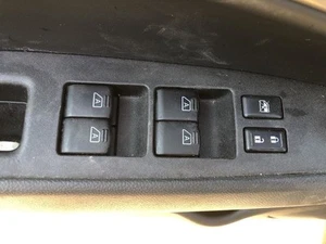 Driver Front Door Switch Driver's 4 Door Fits 11-13 INFINITI G37 879755 - Picture 1 of 12