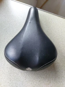 WTB Speed V Saddle Retro Mountain Bike Seat - Picture 1 of 10