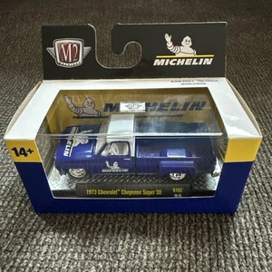 M2 Machines 1973 CHEVY CHEYENNE SUPER 30 DUALLY Squarebody Michelin R102 - Picture 1 of 4